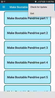 Play How to Make Bootable Pendrive