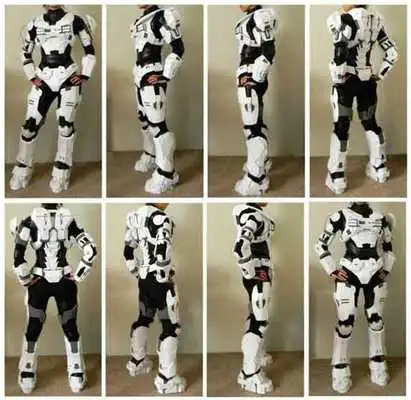 Play How to Make Cosplay Armor