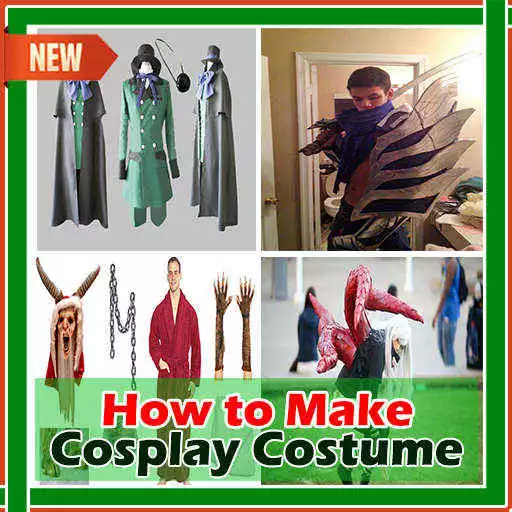 Play How to Make Cosplay Costume APK Play How to Make Cosplay Costume APK