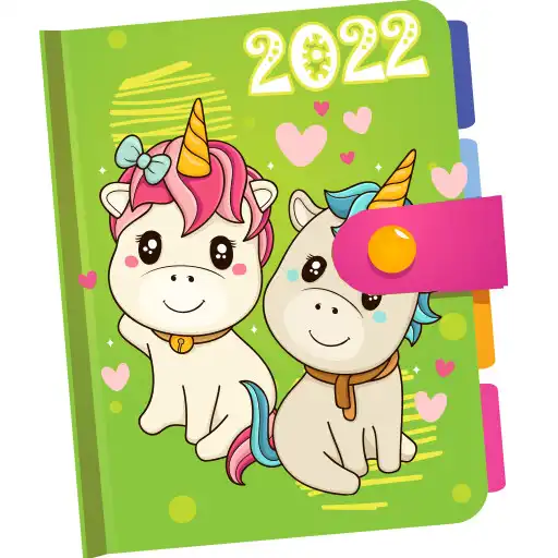 Play How to make cute notebook APK