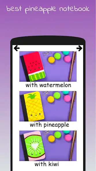 Play How to make cute notebook  and enjoy How to make cute notebook with UptoPlay