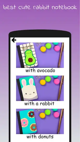 Play How to make cute notebook as an online game How to make cute notebook with UptoPlay