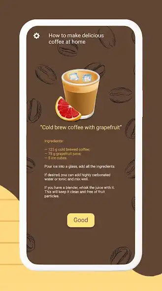 Play How to make delicious coffee a as an online game How to make delicious coffee a with UptoPlay