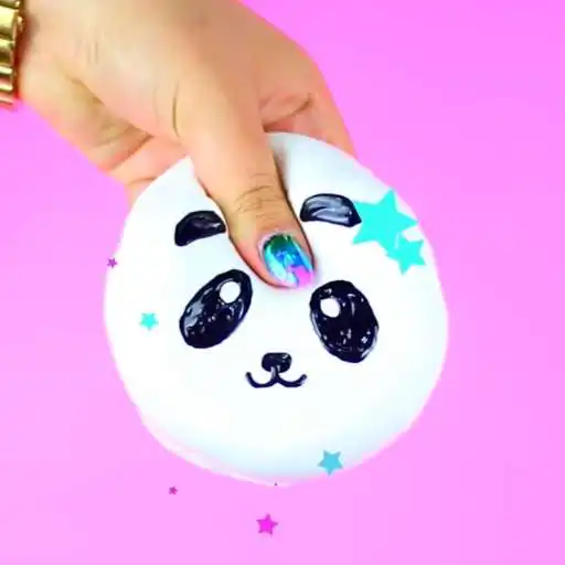 Play How to make DIY squishies step by step as an online game How to make DIY squishies step by step with UptoPlay