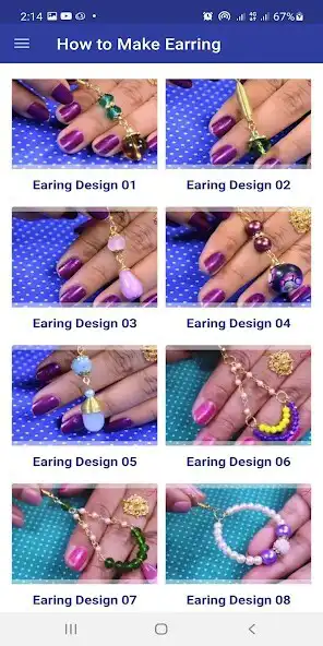 Play How to Make Earrings at Home and enjoy How to Make Earrings at Home with UptoPlay Play How to Make Earrings at Home and enjoy How to Make Earrings at Home with UptoPlay