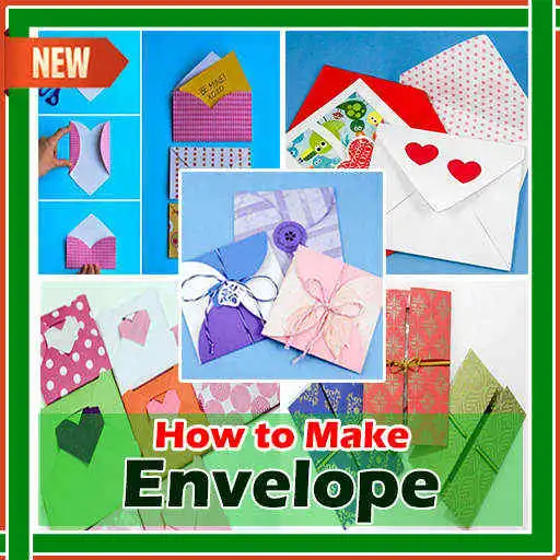 Run free android online How to Make Envelope APK