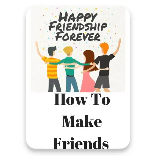 Play How To Make Friends APK Play How To Make Friends APK
