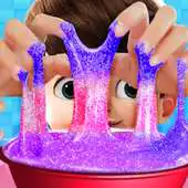 Free play online How To Make Glitter Slime Maker Kids APK