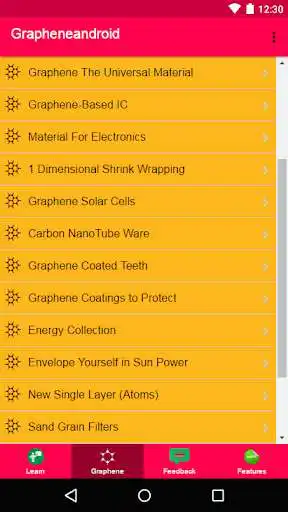 Play How to Make Graphene as an online game How to Make Graphene with UptoPlay