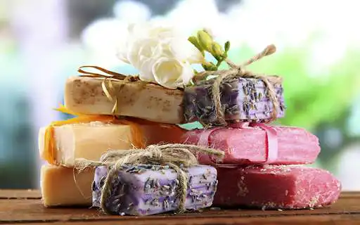 Play How to make homemade and natural soap. as an online game How to make homemade and natural soap. with UptoPlay