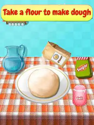 Play How To Make Homemade Pizza Play How To Make Homemade Pizza