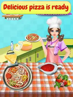 Play How To Make Homemade Pizza Play How To Make Homemade Pizza