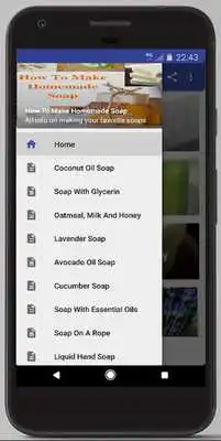 Play HOW TO MAKE HOMEMADE SOAP - STEP BY STEP SOAP INFO
