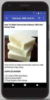 Play HOW TO MAKE HOMEMADE SOAP - STEP BY STEP SOAP INFO