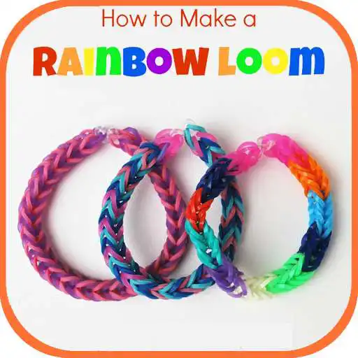 Free play online How To Make Loom Bracelets APK