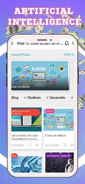 Play How to make money with IA  and enjoy How to make money with IA with UptoPlay