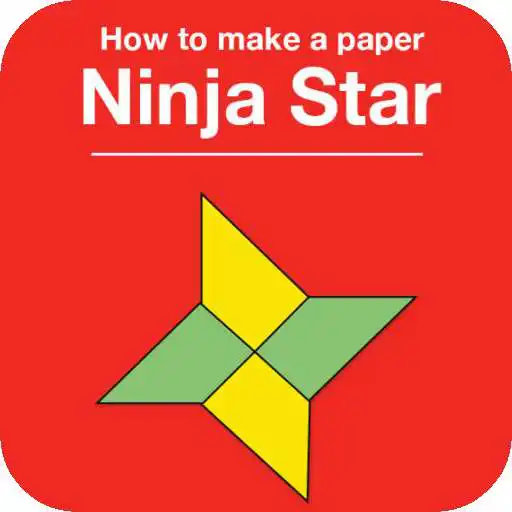 Run free android online How to make ninja star with paper APK Run free android online How to make ninja star with paper APK