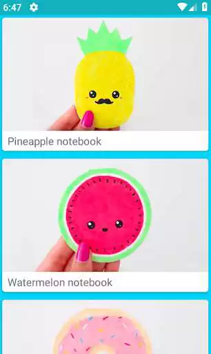 Play How to make notebook as an online game How to make notebook with UptoPlay