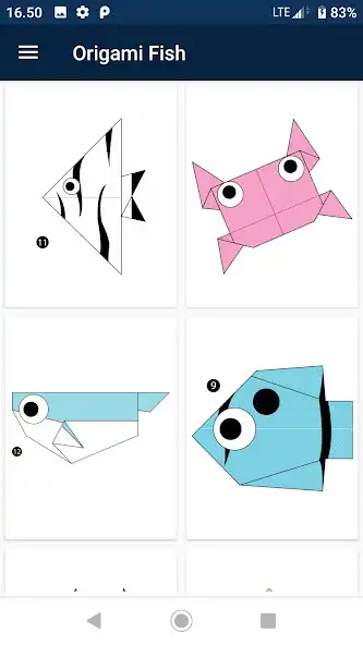 Play How To Make Origami Fish  and enjoy How To Make Origami Fish with UptoPlay