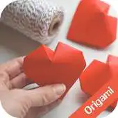 Free play online How to Make Origami Love APK