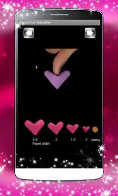 Play How To Make Origami Valentine