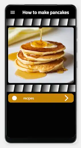 Play How to make pancakes  and enjoy How to make pancakes with UptoPlay