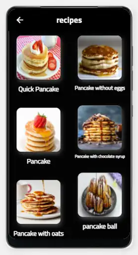 Play How to make pancakes as an online game How to make pancakes with UptoPlay