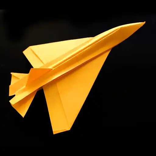 Play How to Make Paper Airplane Offline APK