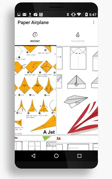 Play How to Make Paper Airplane Offline  and enjoy How to Make Paper Airplane Offline with UptoPlay