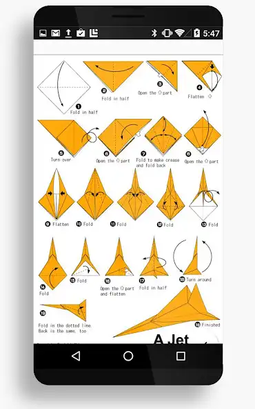 Play How to Make Paper Airplane Offline as an online game How to Make Paper Airplane Offline with UptoPlay