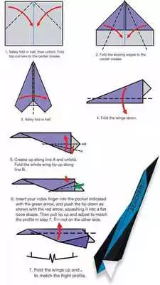 Play How To Make Paper Airplane as an online game How To Make Paper Airplane with UptoPlay