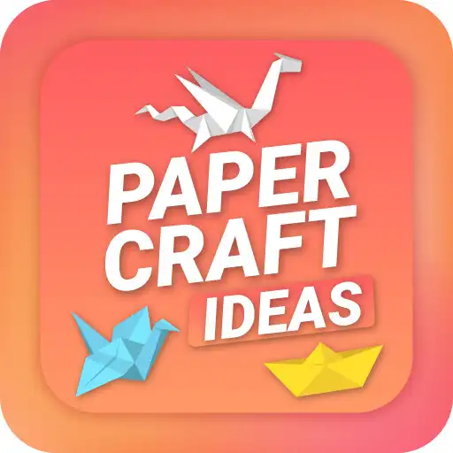 Play How to Make Paper Craft APK