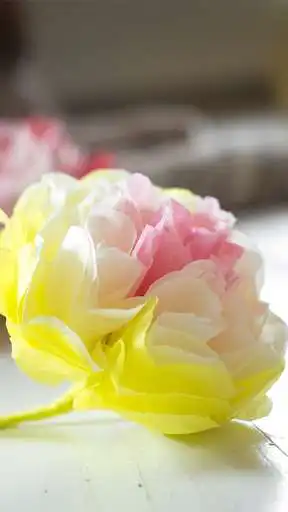 Play How to Make Paper Flowers  and enjoy How to Make Paper Flowers with UptoPlay