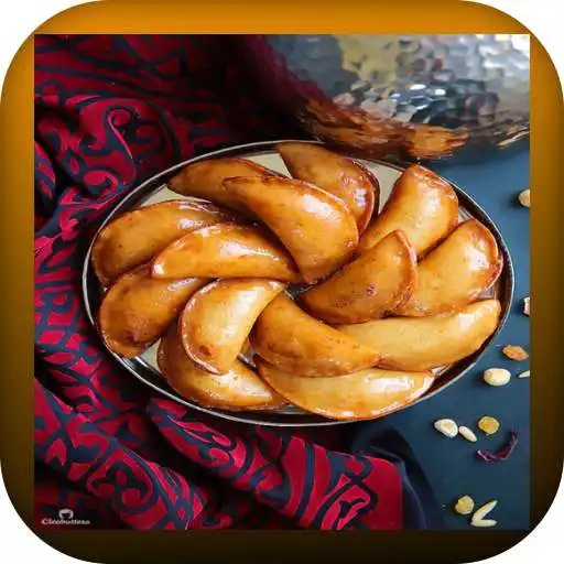 Play How to make Qatayef APK