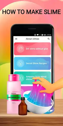 Play How to Make Slime: Guide 2022  and enjoy How to Make Slime: Guide 2022 with UptoPlay
