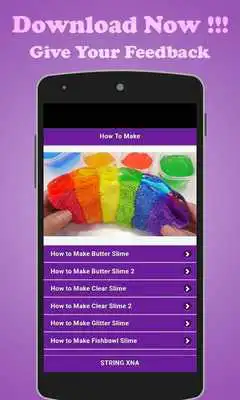 Play How to Make Slime Interesting
