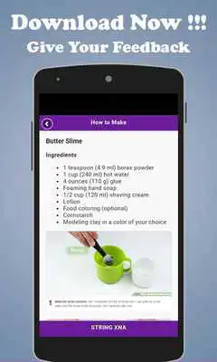 Play How to Make Slime Interesting