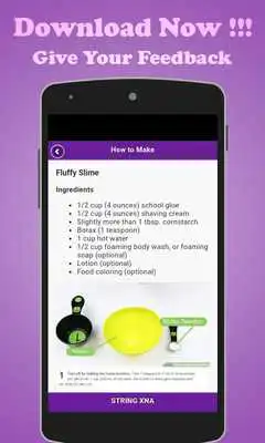 Play How to Make Slime Interesting