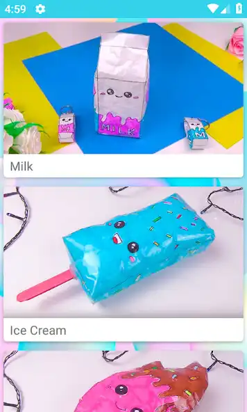 Play How to make squishies  and enjoy How to make squishies with UptoPlay