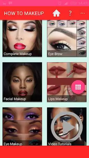 Play HOW TO MAKEUP