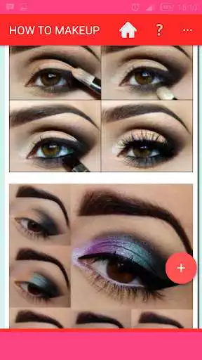 Play HOW TO MAKEUP