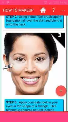 Play HOW TO MAKEUP