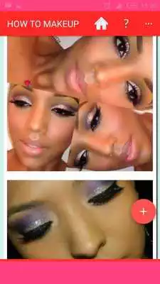Play HOW TO MAKEUP