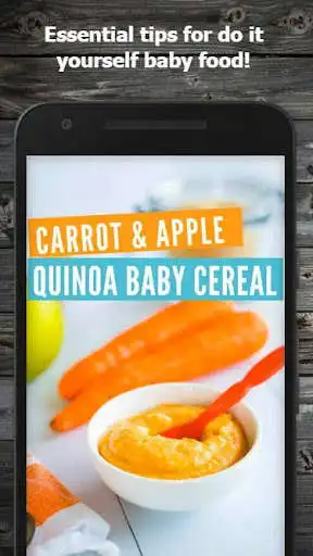 Play How to Make Your Own Baby Food Guide  and enjoy How to Make Your Own Baby Food Guide with UptoPlay