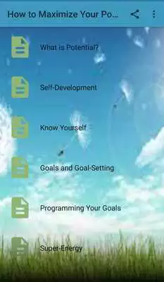 Play How to Maximize Your Potential