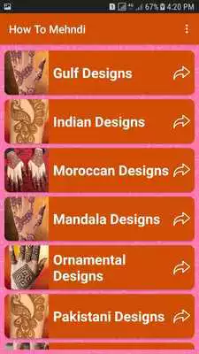 Play How to Mehndi Play How to Mehndi