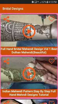 Play How to Mehndi Play How to Mehndi