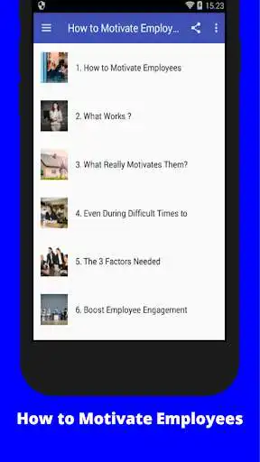 Play How to Motivate Employees  and enjoy How to Motivate Employees with UptoPlay