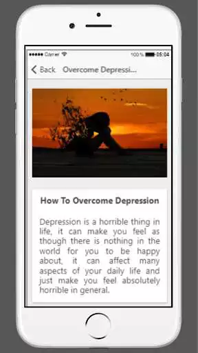 Play How To Overcome Depression Play How To Overcome Depression
