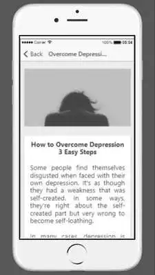 Play How To Overcome Depression Play How To Overcome Depression